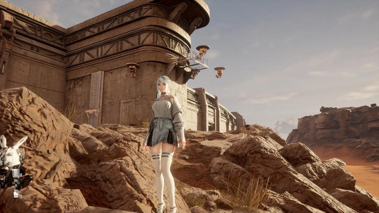 Stellar Blade - Hướng Dẫn Thu Thập "Collectibles Cans" (P2) 45 Stellar Blade - Hướng Dẫn Thu Thập